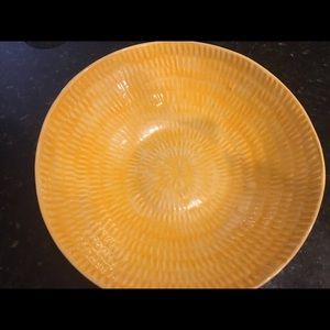 NWT Opalhouse Target large orange bowl